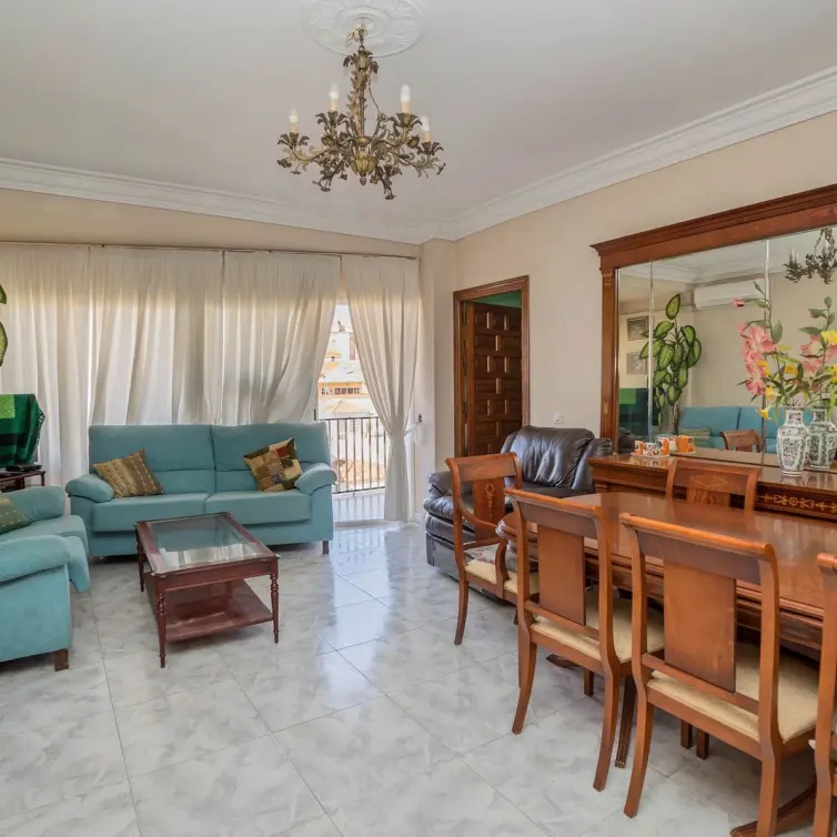 Sale of penthouse in Fuengirola