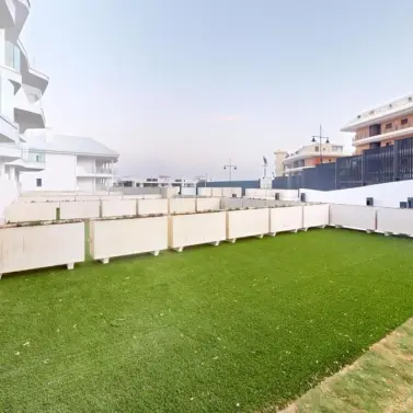 Sale of ground floor apartment in Higueron
