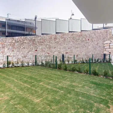 Sale of ground floor apartment in Higueron