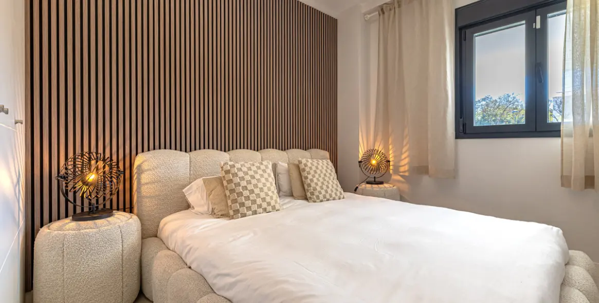 Продажа апартаментов на первом этаже в Estepona 4