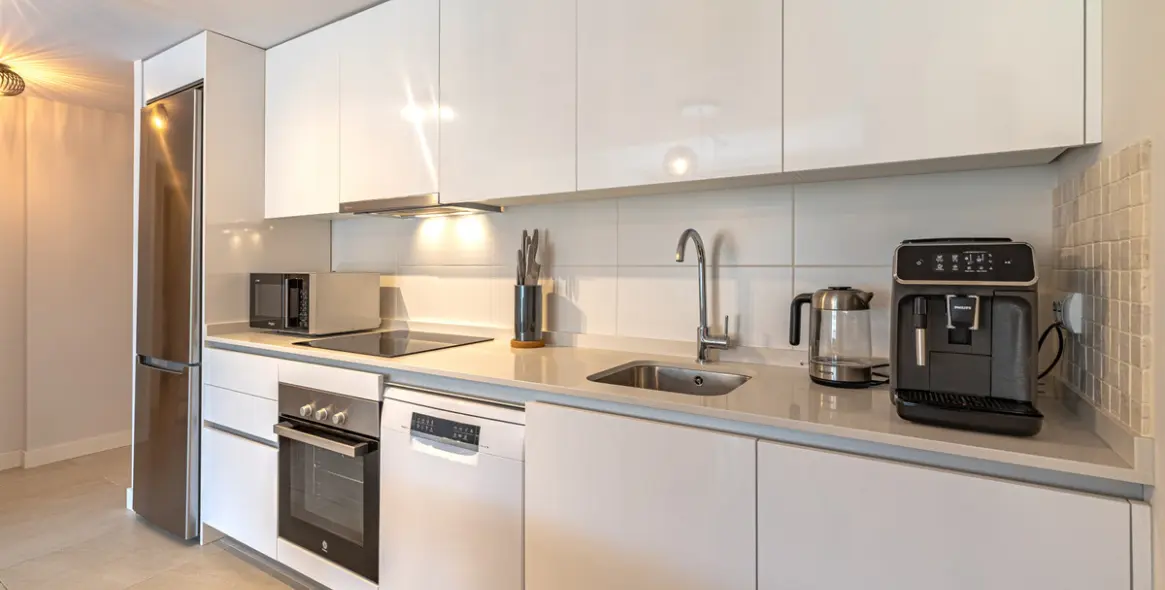 Продажа апартаментов на первом этаже в Estepona 9