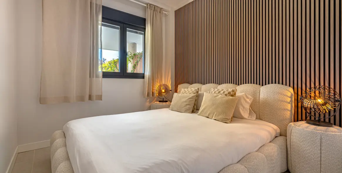 Продажа апартаментов на первом этаже в Estepona 17