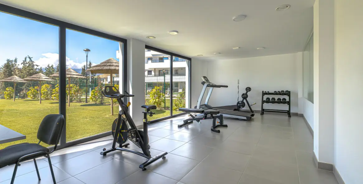 Продажа апартаментов на первом этаже в Estepona 24