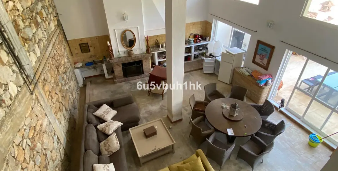 Sale of townhouse in Ojén 1