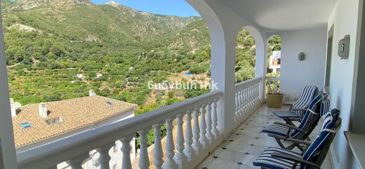 Продажа таунхауса в Ojén 1