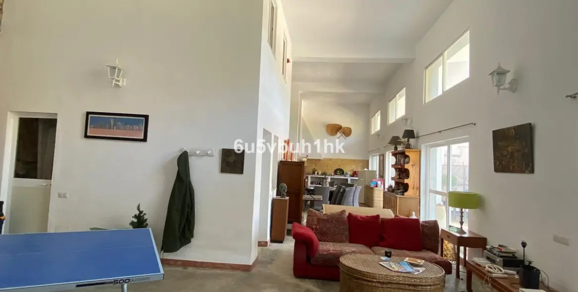 Sale of townhouse in Ojén 10