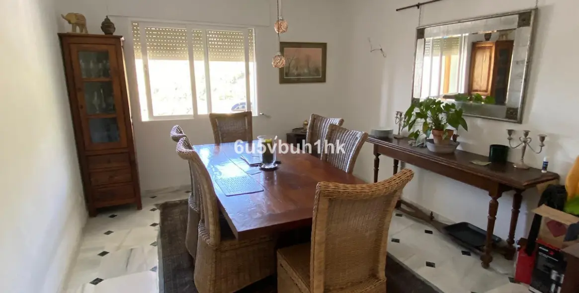 Sale of townhouse in Ojén 11