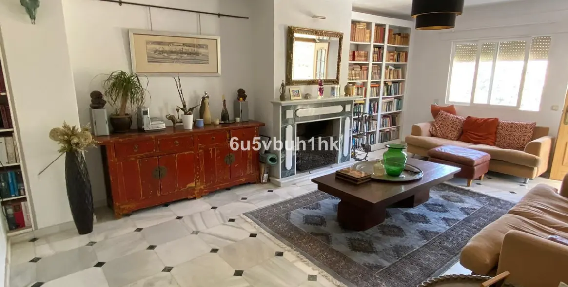 Sale of townhouse in Ojén 12