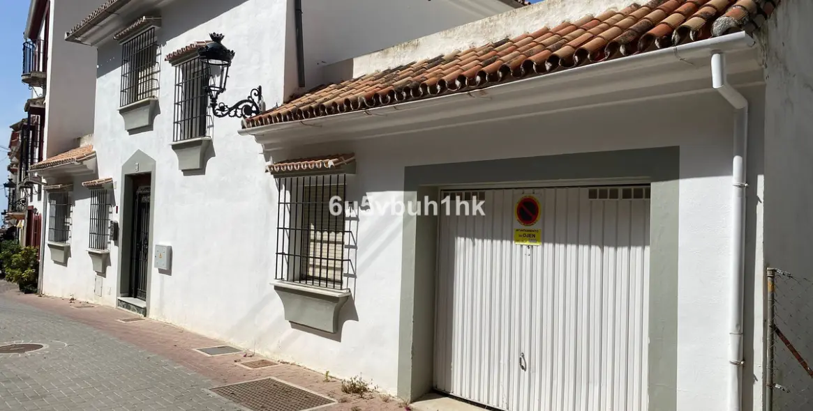 Sale of townhouse in Ojén 16