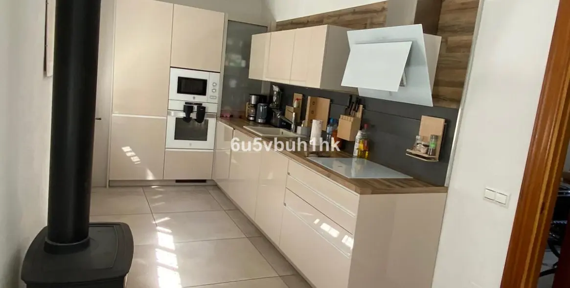 Sale of townhouse in Ojén 24