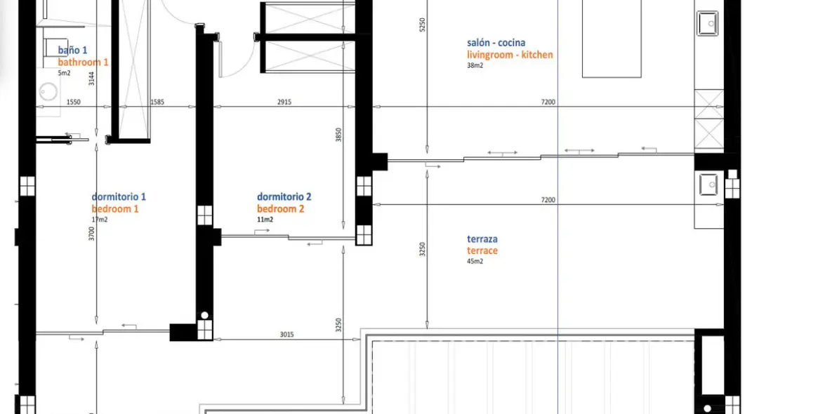 Продажа апартаментов на среднем этаже в Estepona 24