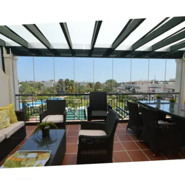 Sale of penthouse in Nueva Andalucía