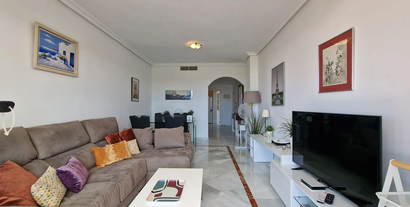 Sale of penthouse in Nueva Andalucía 17
