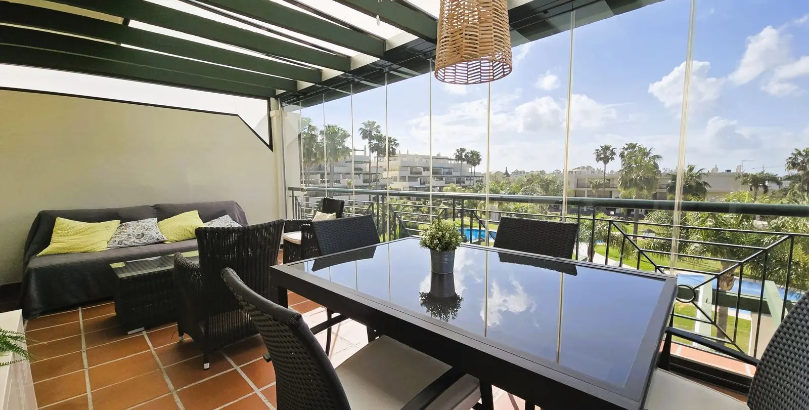 Sale of penthouse in Nueva Andalucía 19