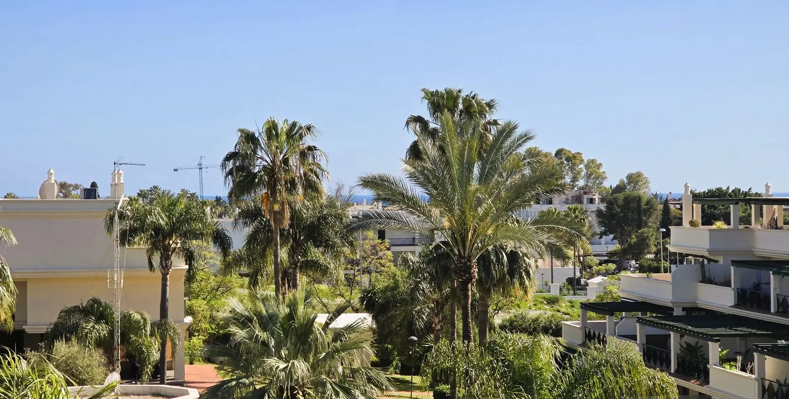 Sale of penthouse in Nueva Andalucía 20