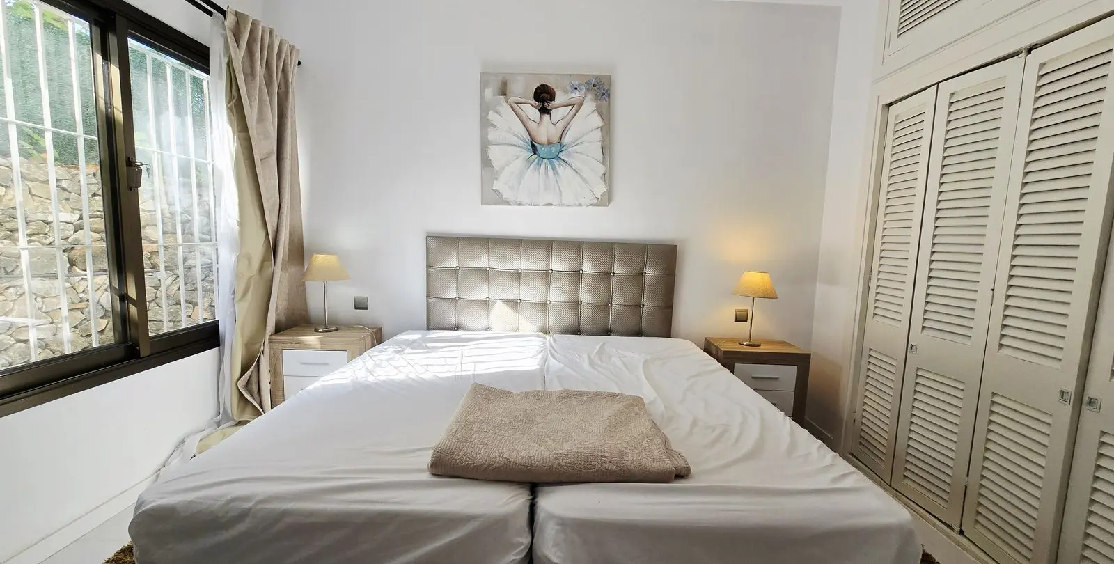 Venta de apartamento en planta baja en Puerto Banús 14