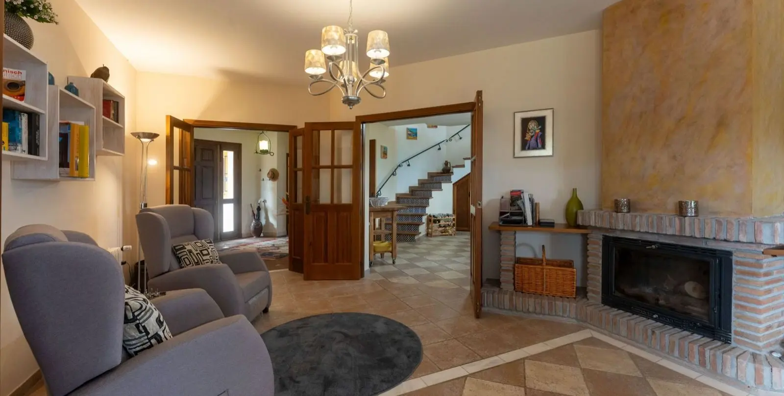 Продажа финки в Casarabonela 7