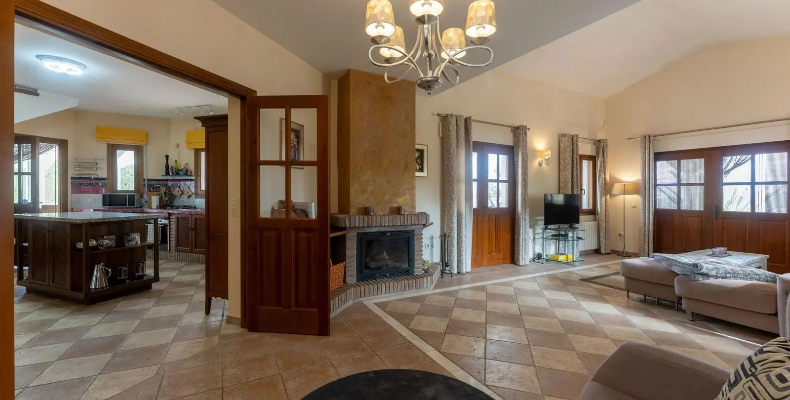 Продажа финки в Casarabonela 8