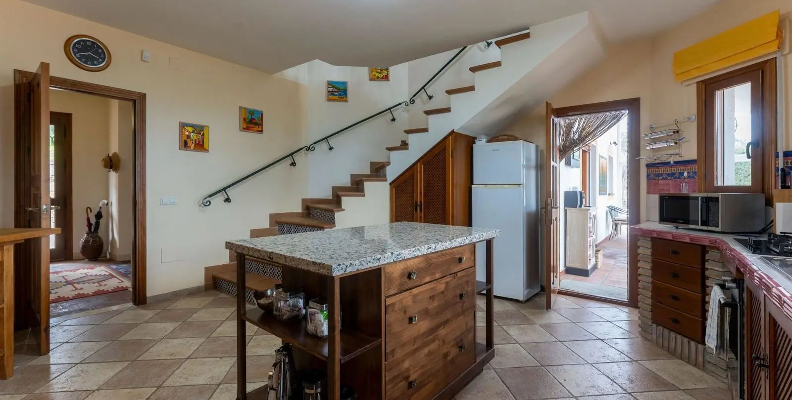Продажа финки в Casarabonela 9