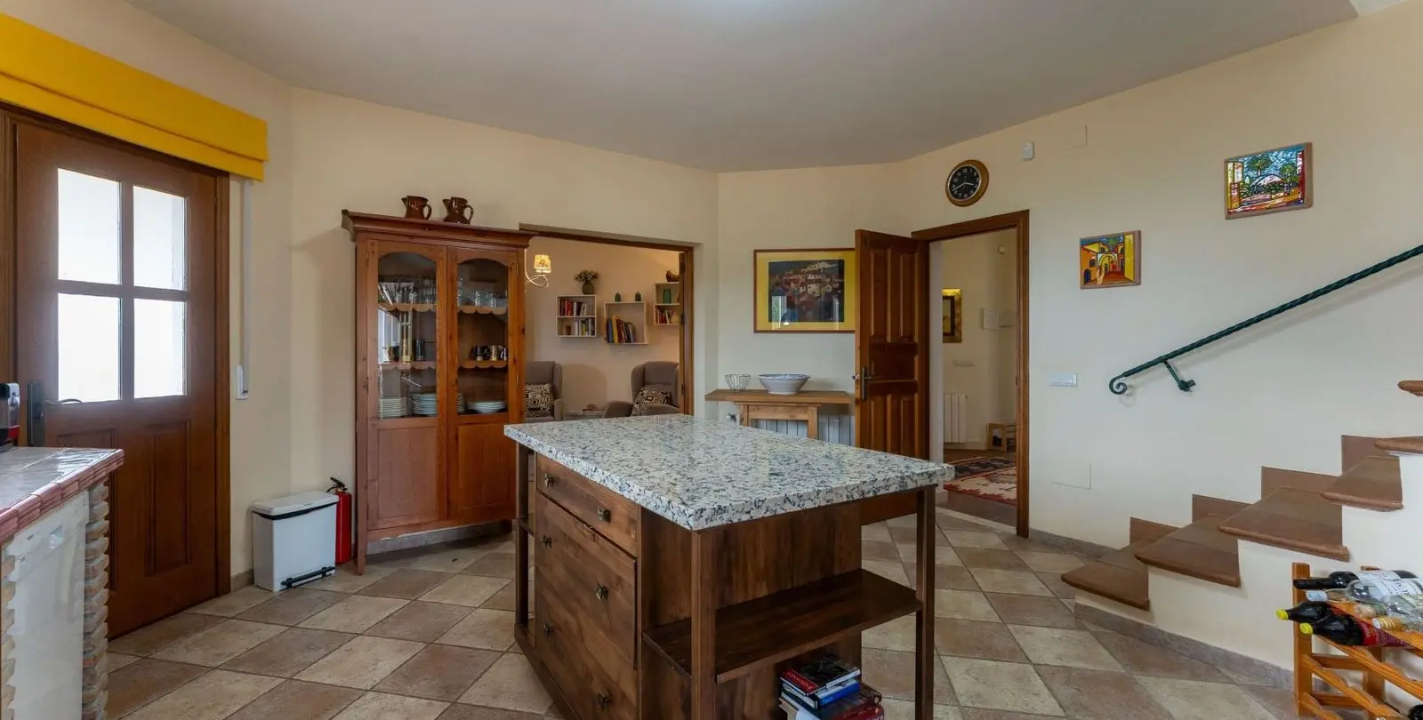 Продажа финки в Casarabonela 11