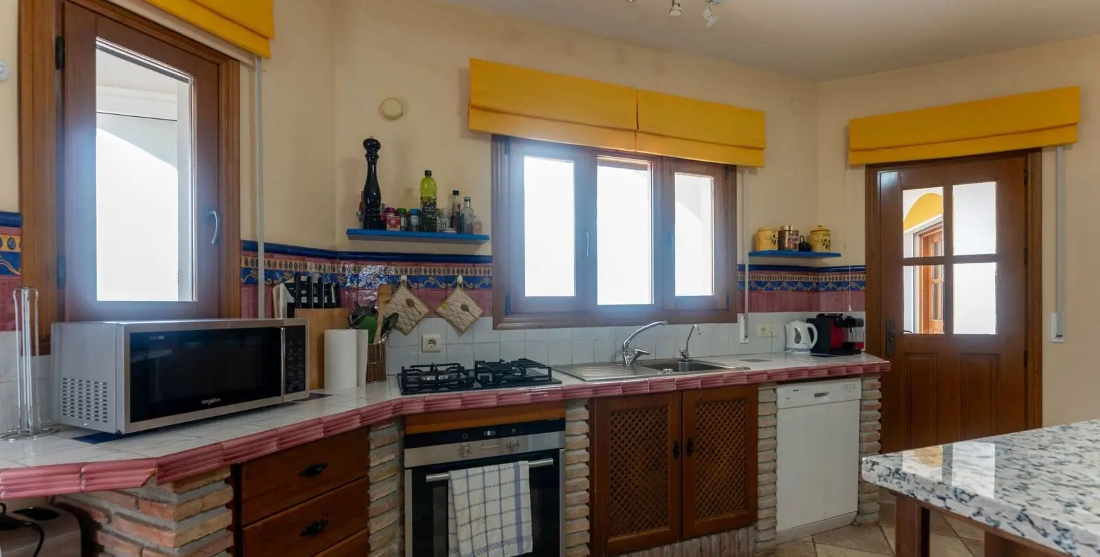 Продажа финки в Casarabonela 12