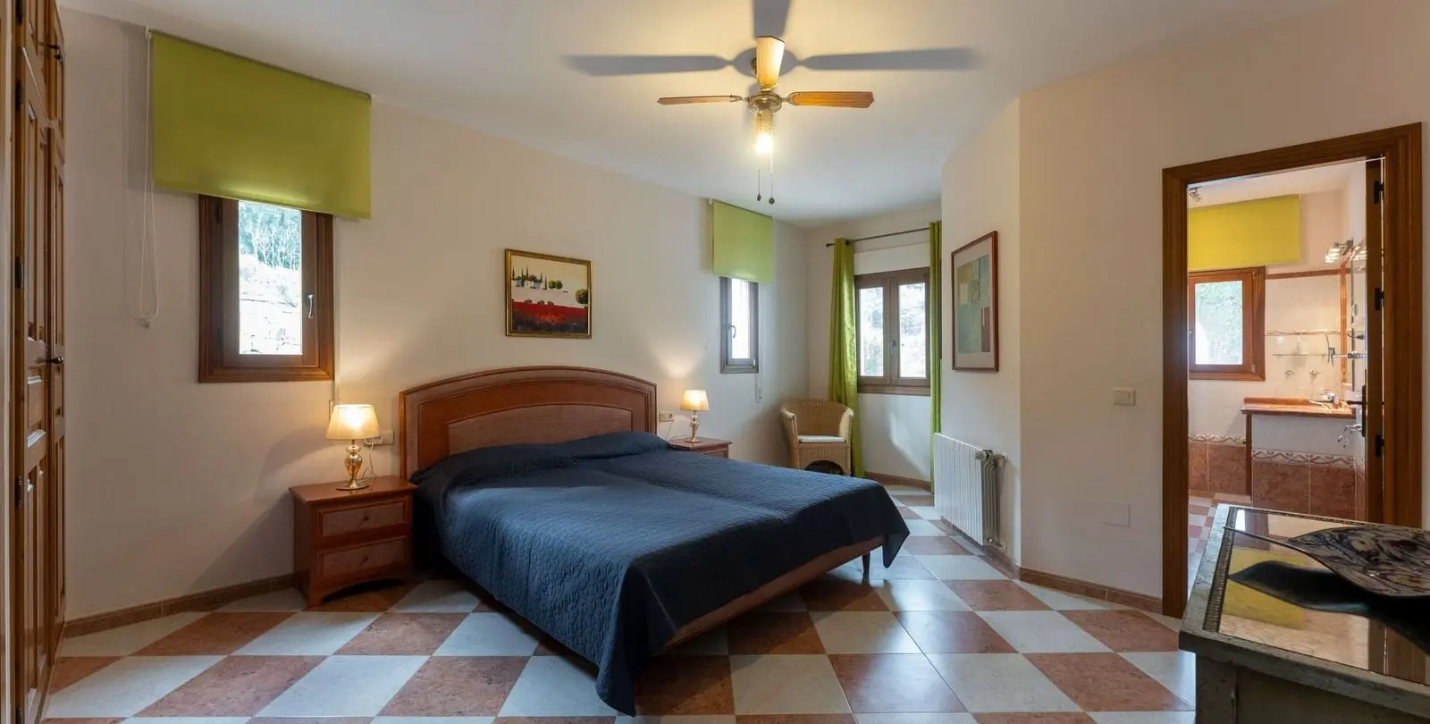 Продажа финки в Casarabonela 15