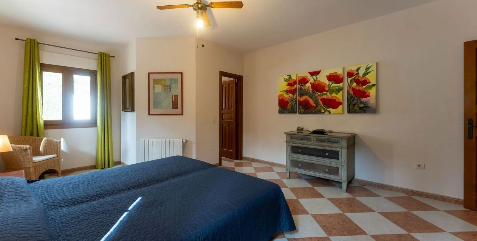 Продажа финки в Casarabonela 16