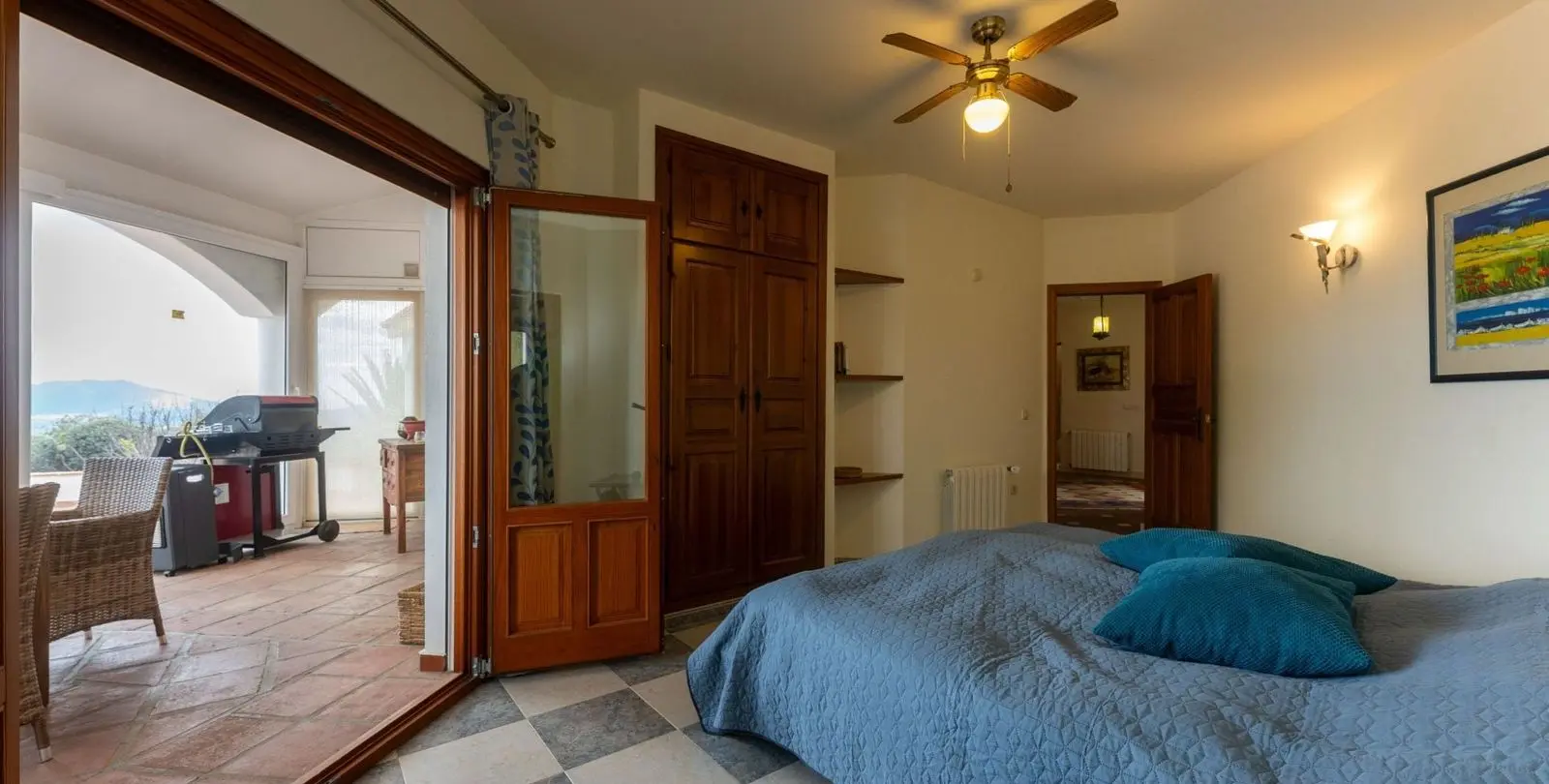 Продажа финки в Casarabonela 21