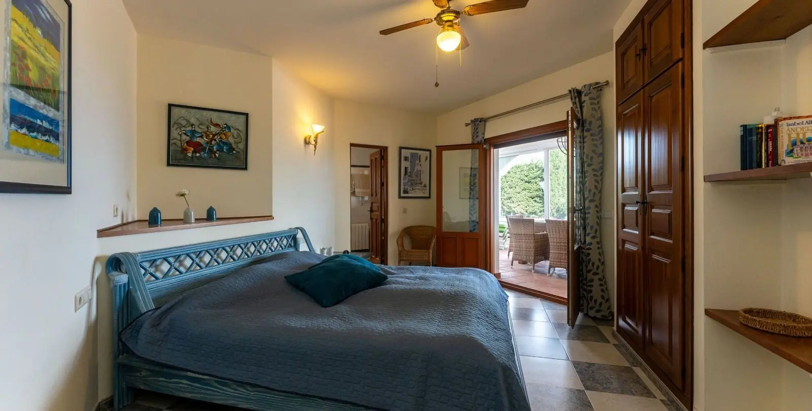 Продажа финки в Casarabonela 22