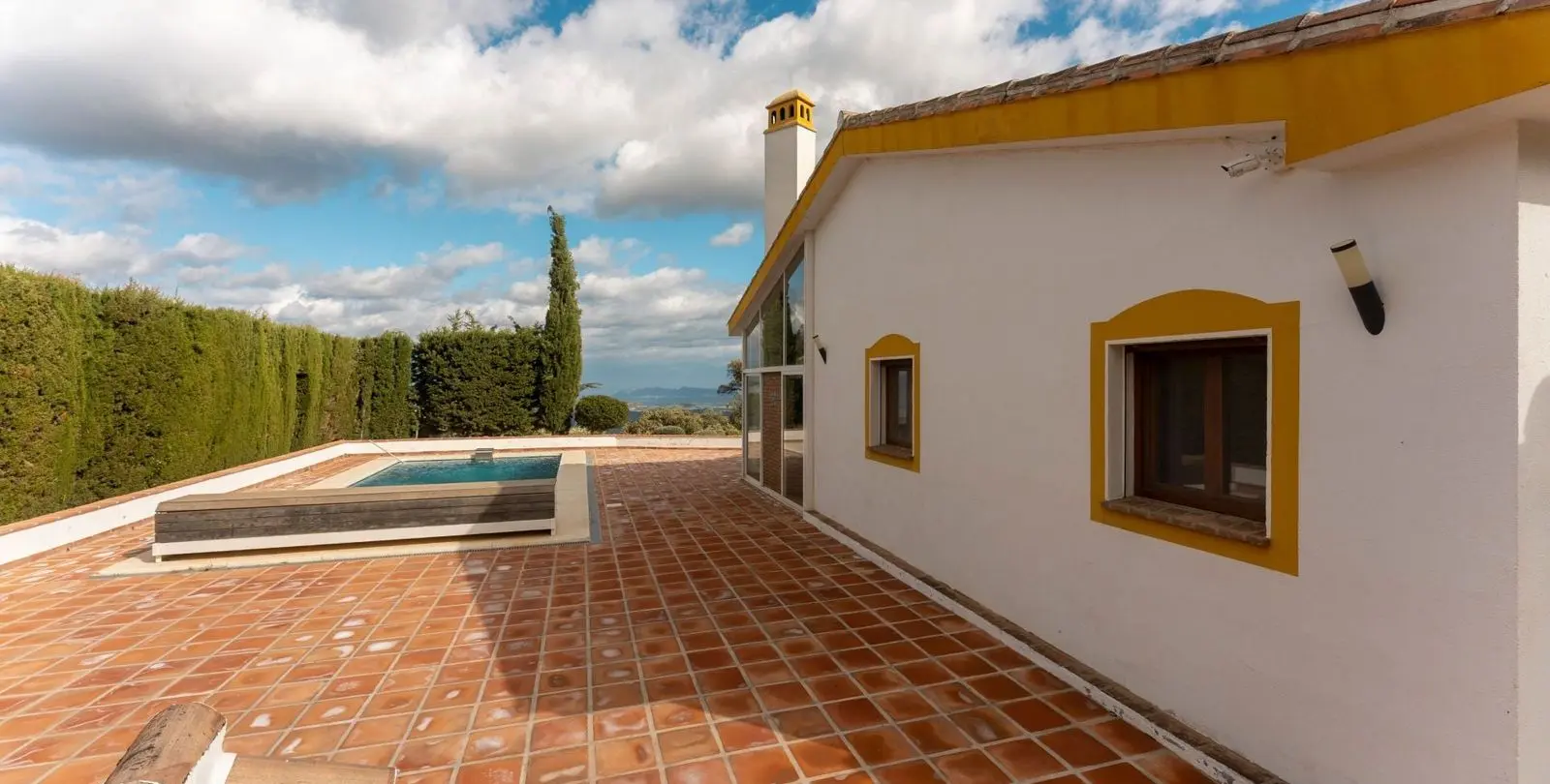 Продажа финки в Casarabonela 44
