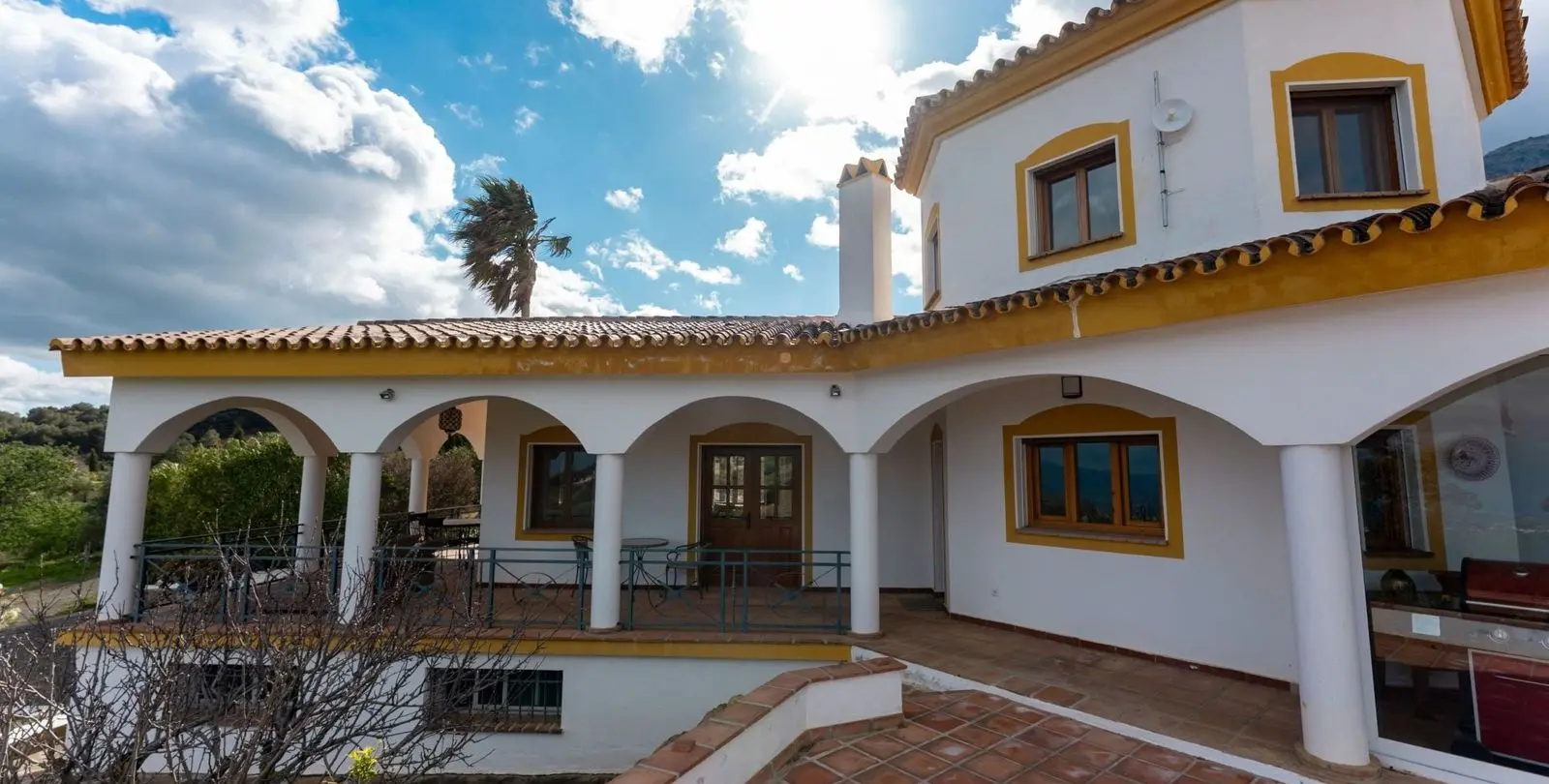 Продажа финки в Casarabonela 46