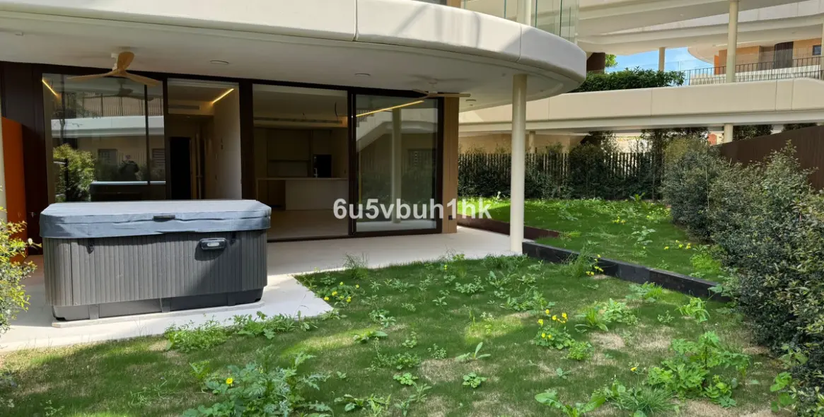 Продажа апартаментов на первом этаже в Fuengirola 1