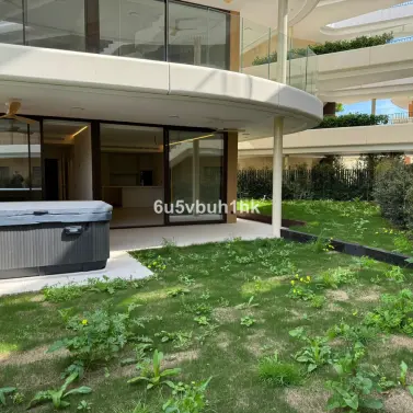 Sale of ground floor apartment in Fuengirola