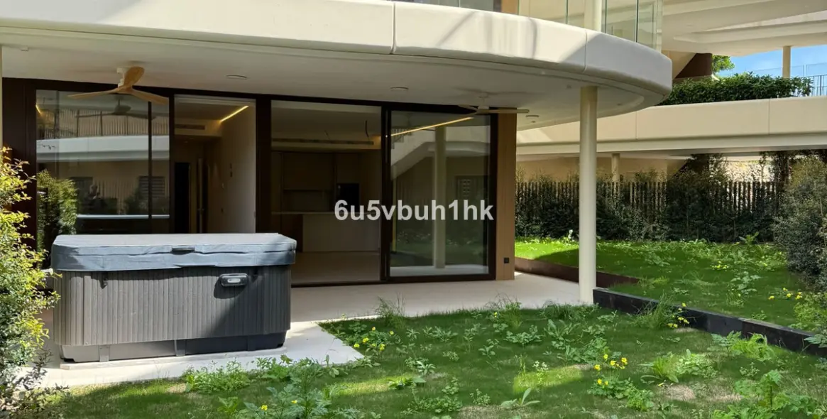 Продажа апартаментов на первом этаже в Fuengirola 3