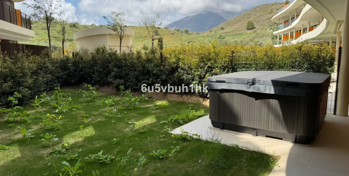 Продажа апартаментов на первом этаже в Fuengirola 4