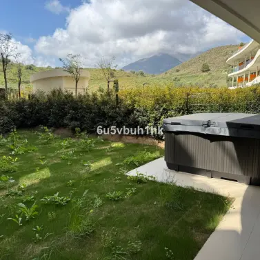 Sale of ground floor apartment in Fuengirola