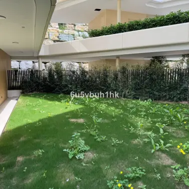 Sale of ground floor apartment in Fuengirola