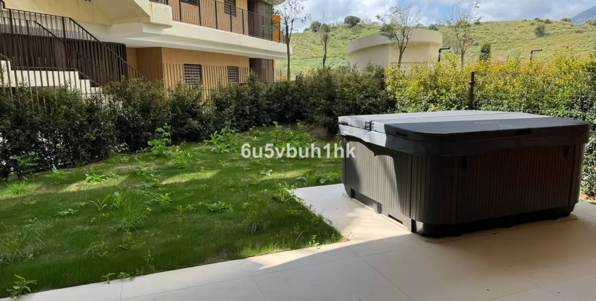 Продажа апартаментов на первом этаже в Fuengirola 6