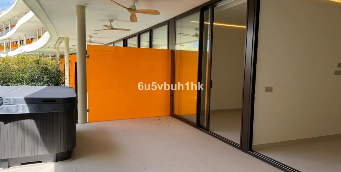 Продажа апартаментов на первом этаже в Fuengirola 7