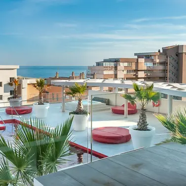 Venta de apartamento en planta media en Fuengirola