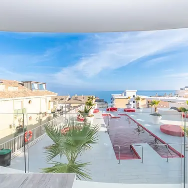 Venta de apartamento en planta media en Fuengirola