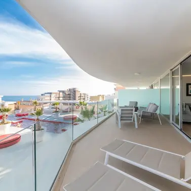 Venta de apartamento en planta media en Fuengirola