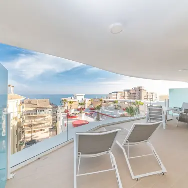 Venta de apartamento en planta media en Fuengirola