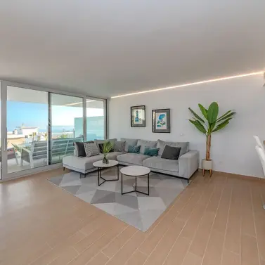 Venta de apartamento en planta media en Fuengirola