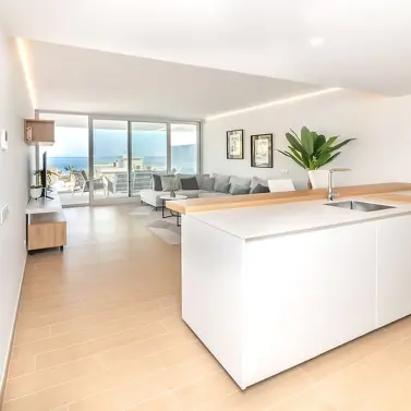 Venta de apartamento en planta media en Fuengirola