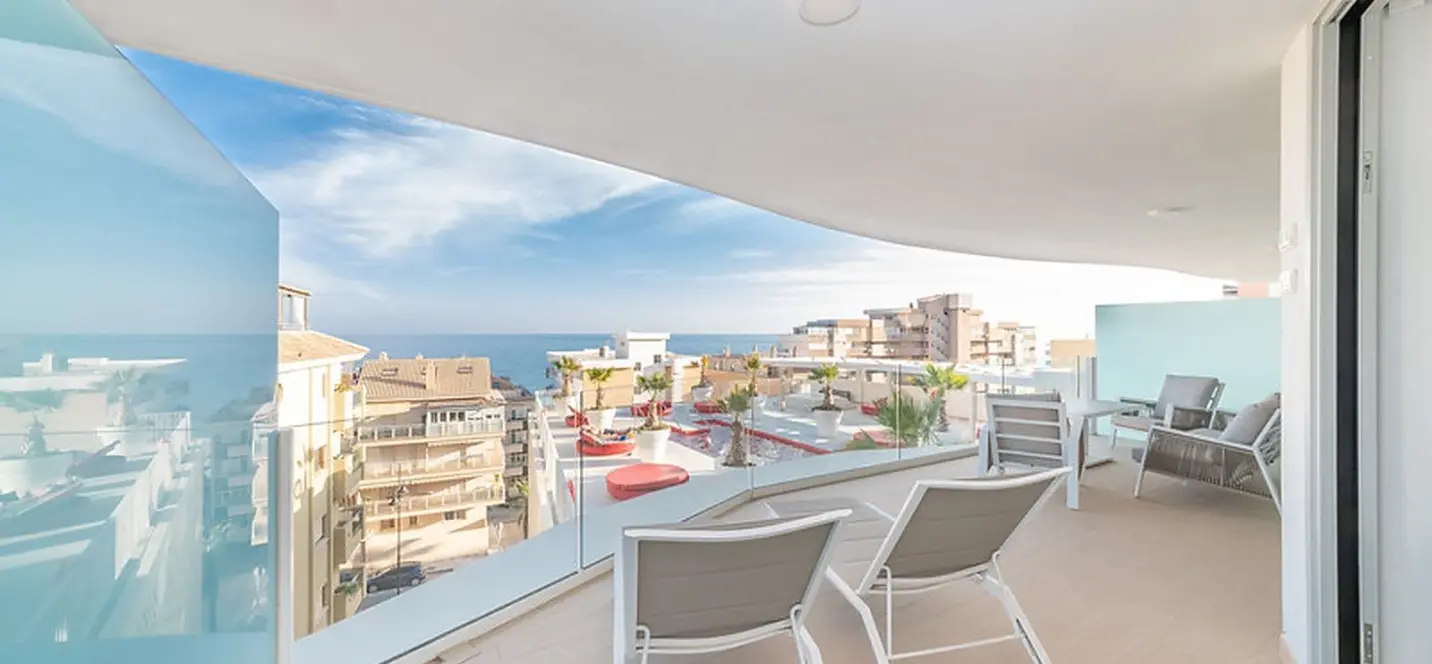 Продажа апартаментов на среднем этаже в Fuengirola 3