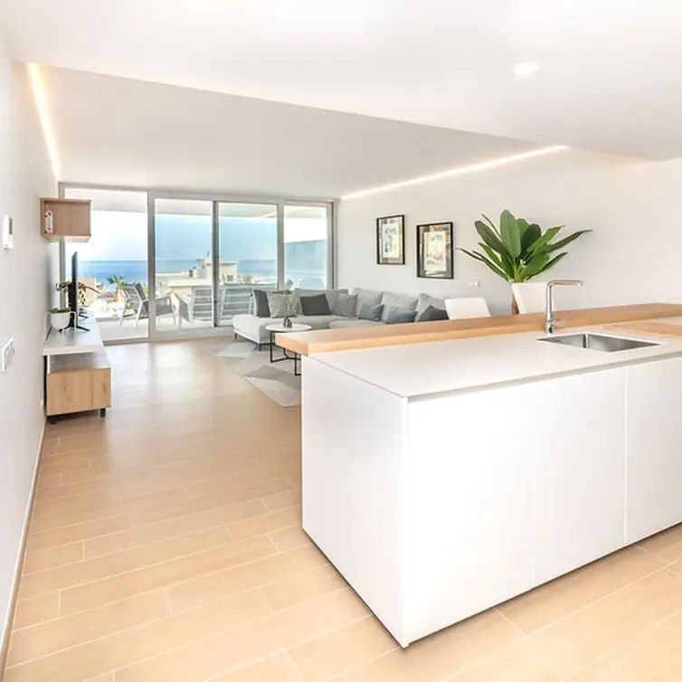 Продажа апартаментов на среднем этаже в Fuengirola