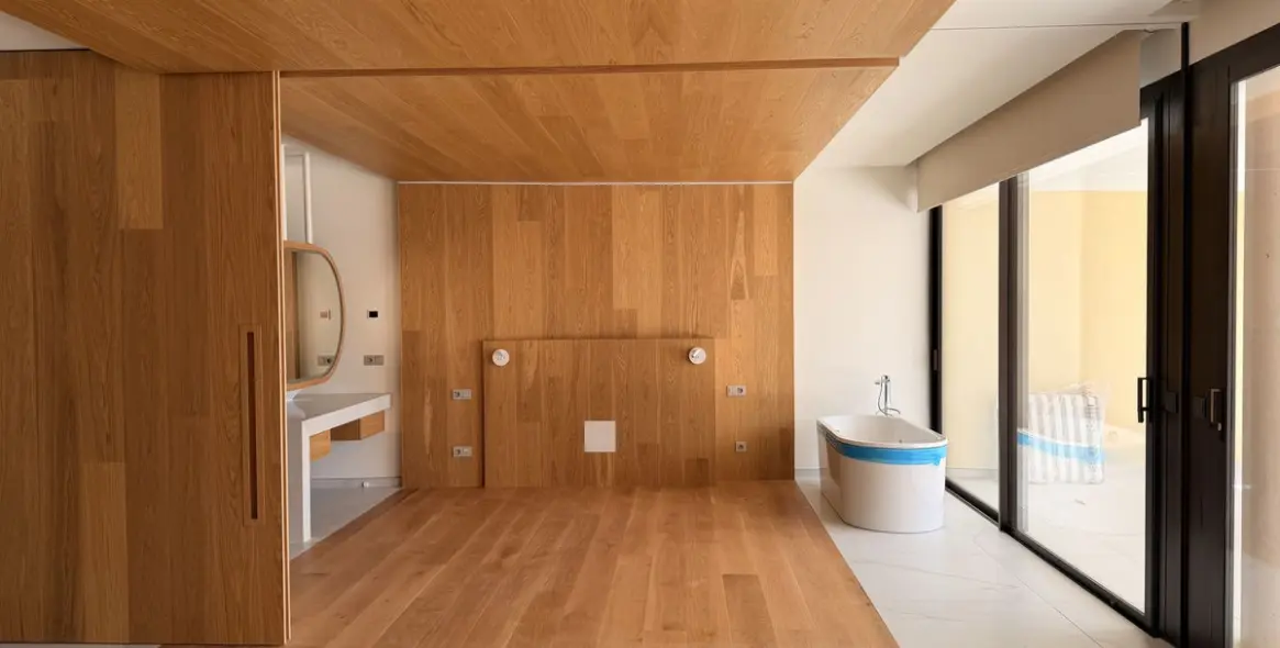 Sale of ground floor apartment in Higueron 4