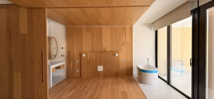 Продажа апартаментов на первом этаже в Higueron 3