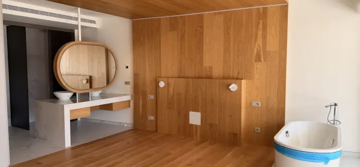 Продажа апартаментов на первом этаже в Higueron 4